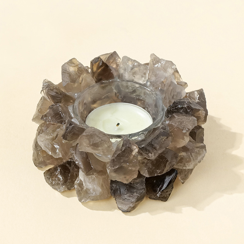 Lighting Decoration Ideas For Home - Votive ชาสําหรับงานแต่งงาน Tealight เชิงเทียน Mens ไอเดียของขวัญวันเกิดของขวัญตกแต่งบ้าน