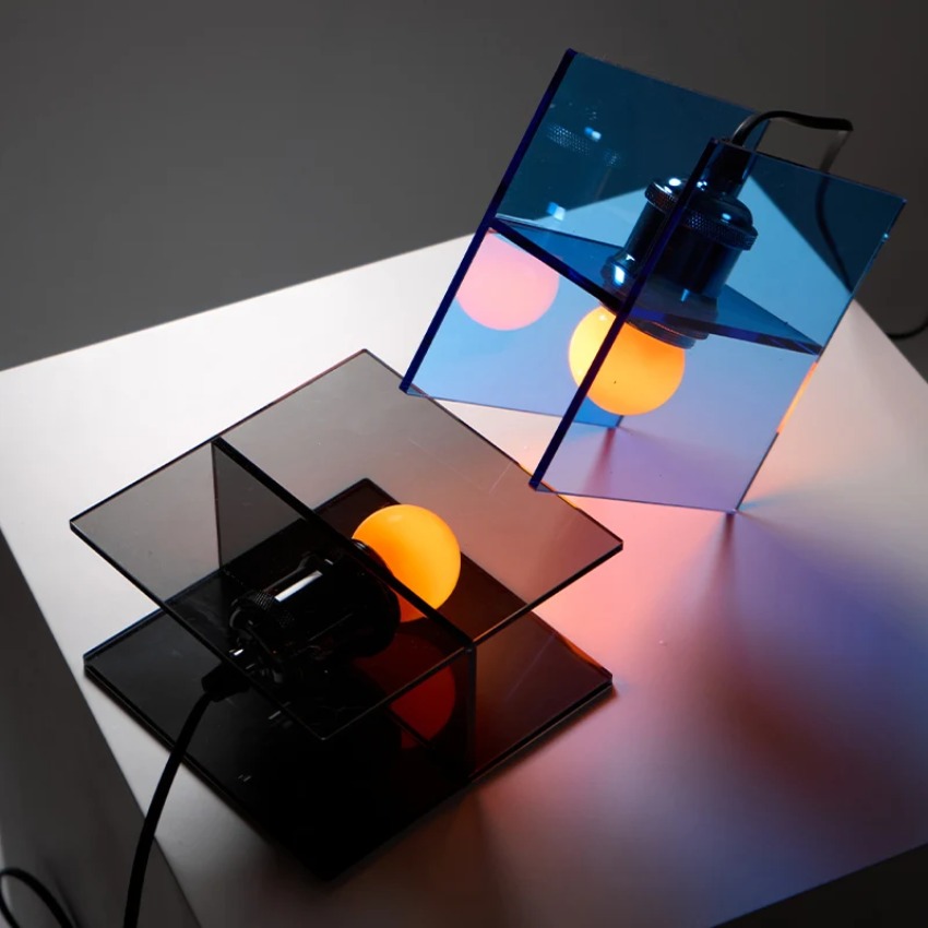 เครื่องประดับตั้งโต๊ะสุดหรูที่ - Lighting Decor Sunrise บทวิจารณ์และราคา