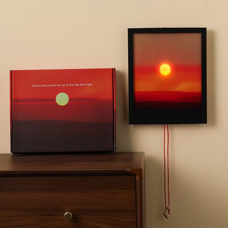 โคมไฟติดผนัง Kinetic Sunrise S - Lighting Decor Sunrise บทวิจารณ์และราคา