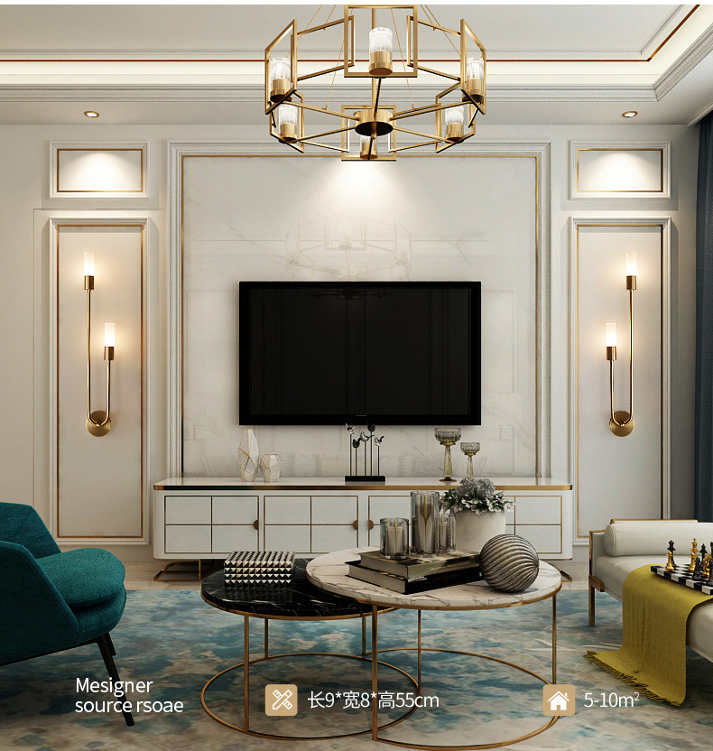 โคมไฟติดผนังสไตล์เรโทร สำหรับห - Lighting Decor For Bedroom บทวิจารณ์และราคา