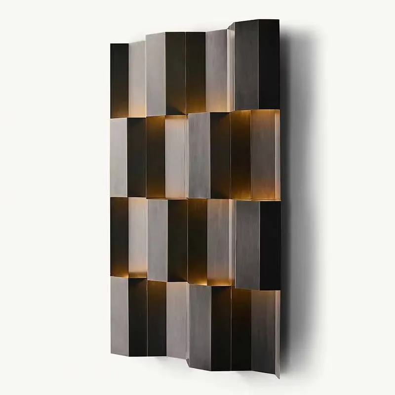 โคมไฟติดผนังสไตล์โมเดิร์นยุโรป - Lighting Decor For Living Room บทวิจารณ์และราคา