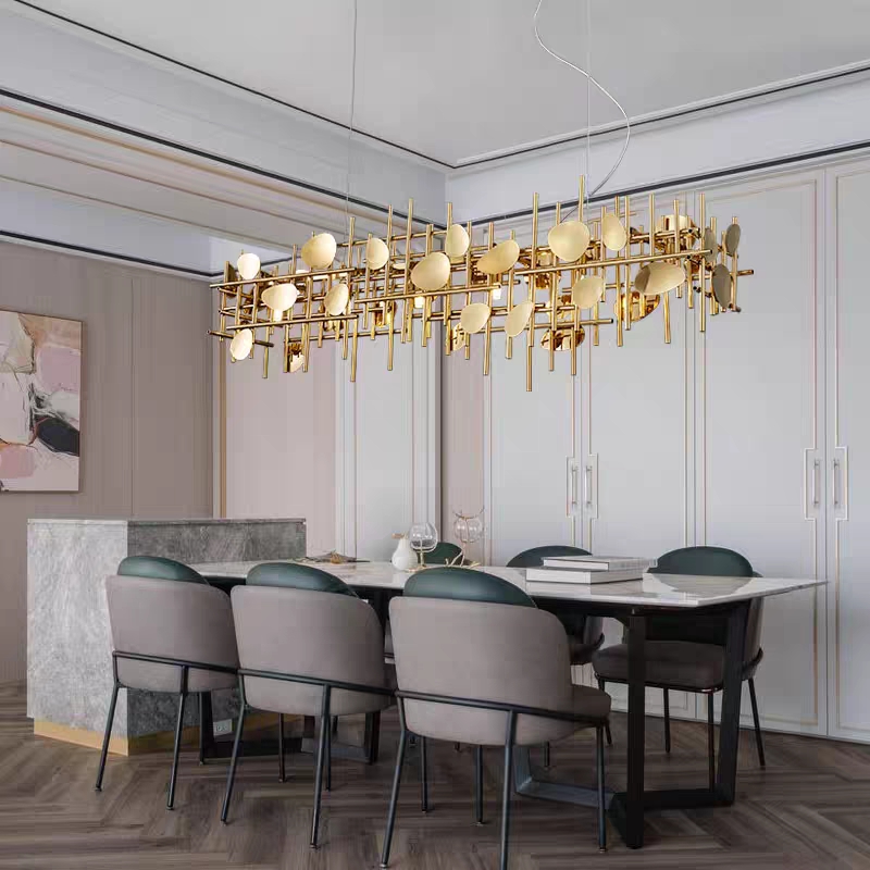 โคมไฟเพดานดีไซน์เรขาคณิต แนวโม - Lighting Decoration Ideas For Home บทวิจารณ์และราคา