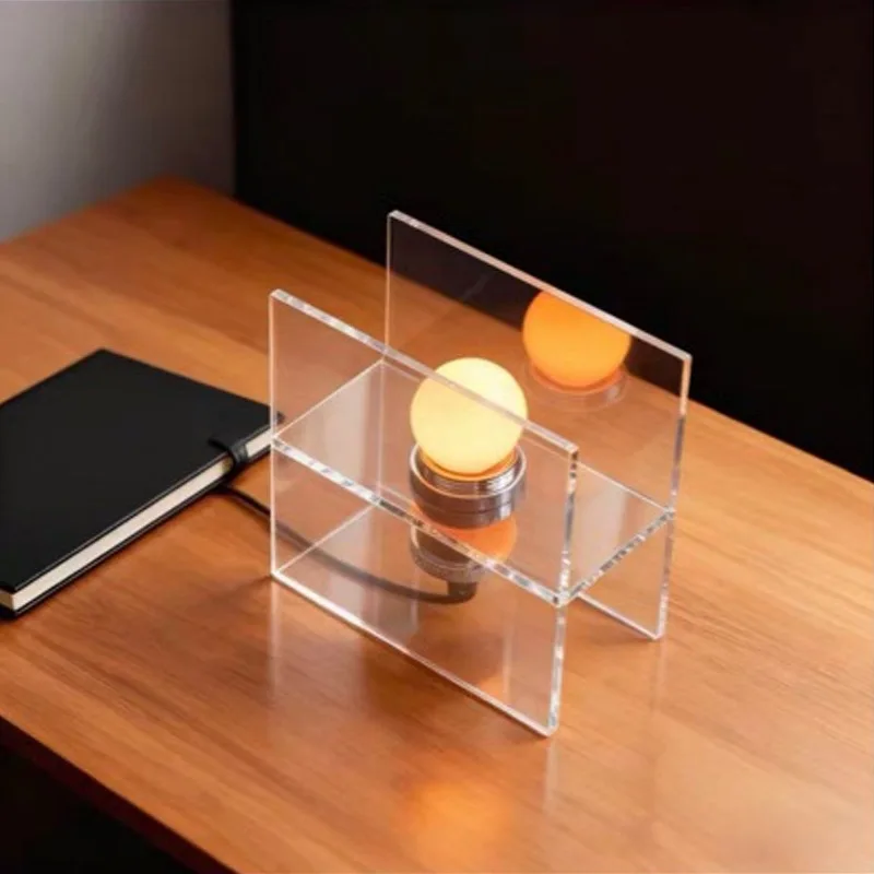 ของตกแต่งโต๊ะทำงานสไตล์หรูหรา  - Lighting Decor Sunrise บทวิจารณ์และราคา