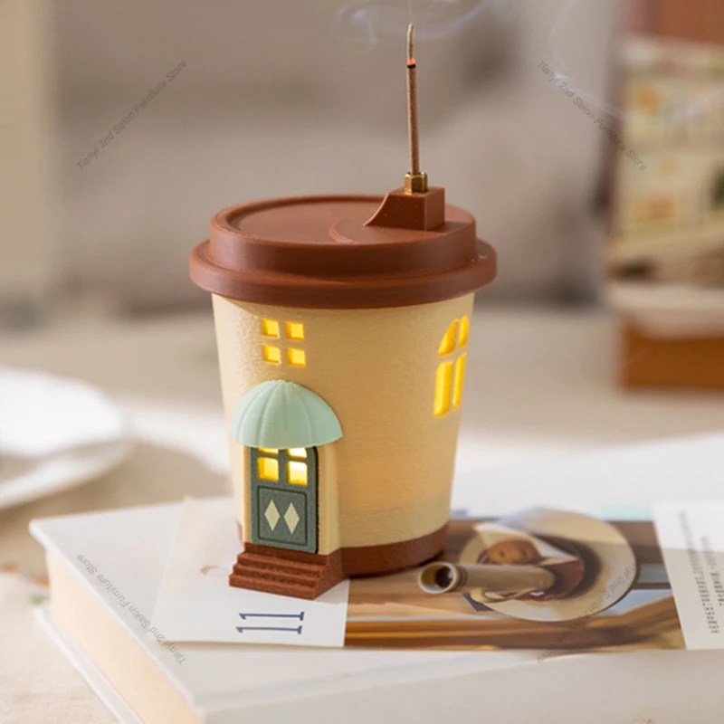​ ​ แก้วกาแฟสไตล์วินเทจอเมริกั - Lighting Decoration Ideas For Home บทวิจารณ์และราคา