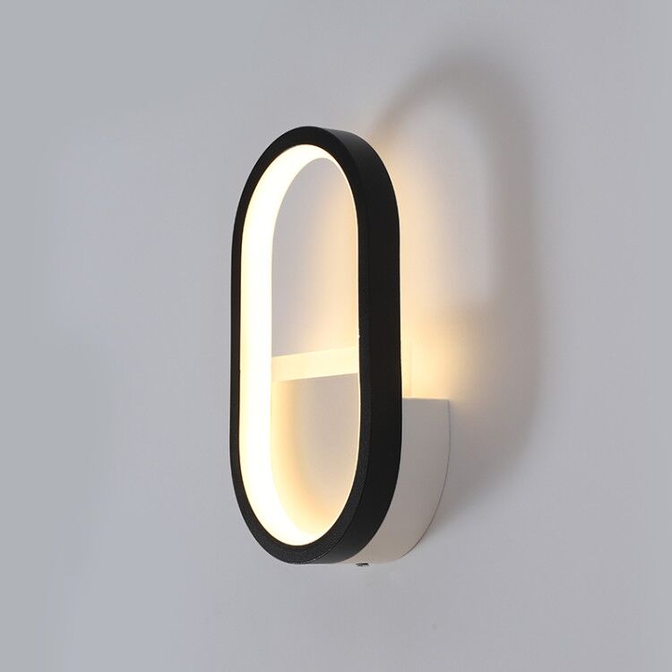 โคมไฟติดผนัง LED สไตล์นอร์ดิกส - Lighting Decor For Bedroom บทวิจารณ์และราคา