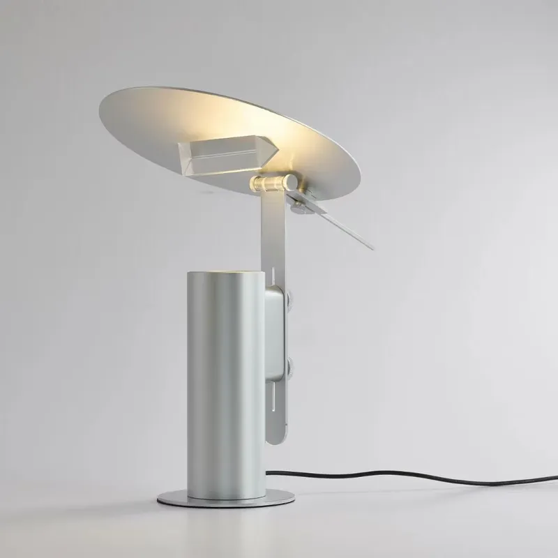 โคมไฟตั้งโต๊ะอะลูมิเนียม LED C - Lighting Decor For Bedroom บทวิจารณ์และราคา