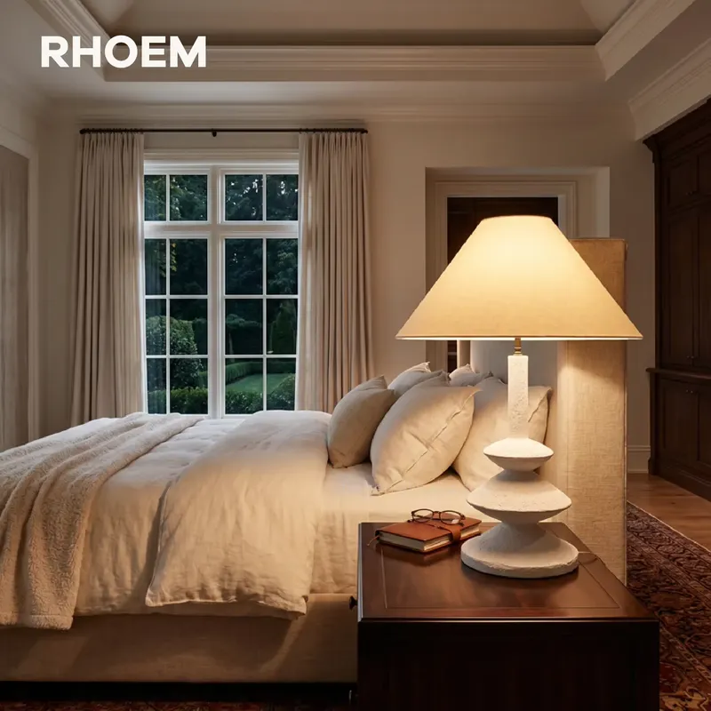 RHOEM โต๊ะติดผนังข้างเตียงเพซา - Lighting Decor For Bedroom บทวิจารณ์และราคา