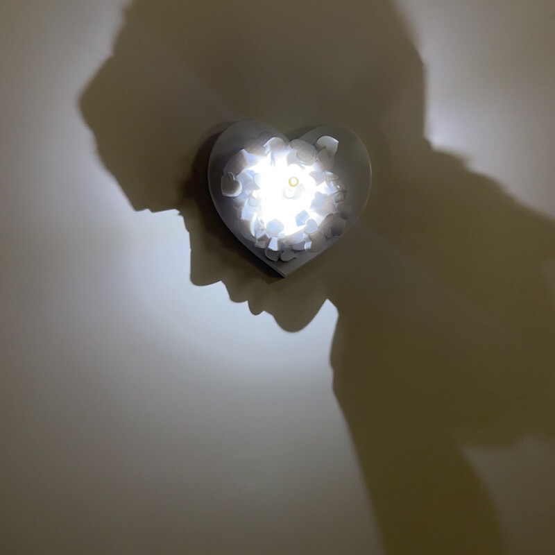 ไฟกลางคืน 3 มิติ แบบดรอปชิปปิ้ - Lighting Decor For Bedroom บทวิจารณ์และราคา