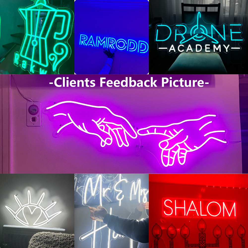 ป้ายไฟนีออนสั่งทำพิเศษ ปรับแต่ - Lighting Decoration Ideas For Home บทวิจารณ์และราคา