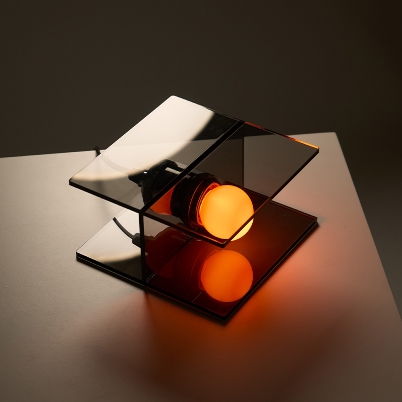 เครื่องประดับตั้งโต๊ะสุดหรูที่ - Lighting Decor Sunrise บทวิจารณ์และราคา